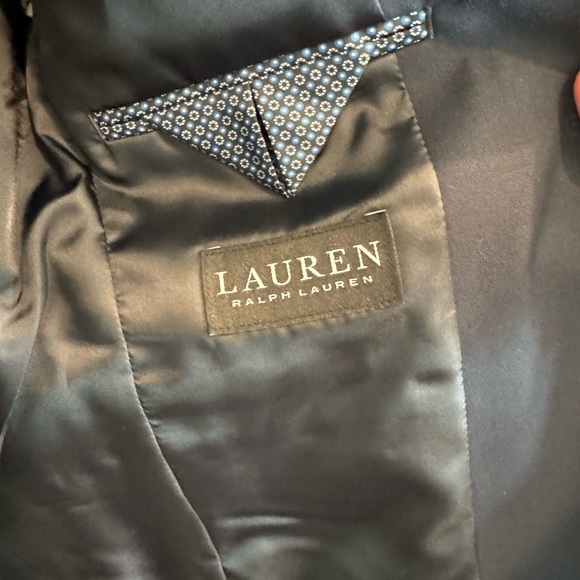 Ralph Lauren Deep Blue Boy’s Suit - Picture 3 of 4